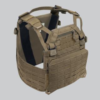 Spitfire Plate Carrier Coyote Brown by Direct Action